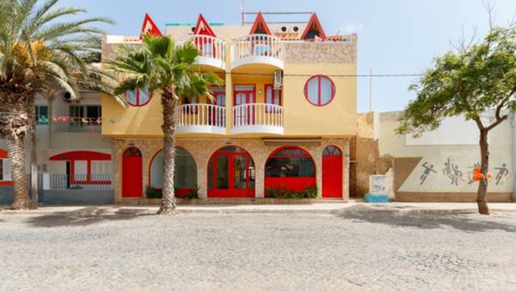 Holiday Aparthotel Santa María Exterior foto